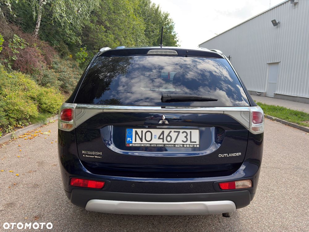 Mitsubishi Outlander 2.2 DID Intense + 4WD - 9