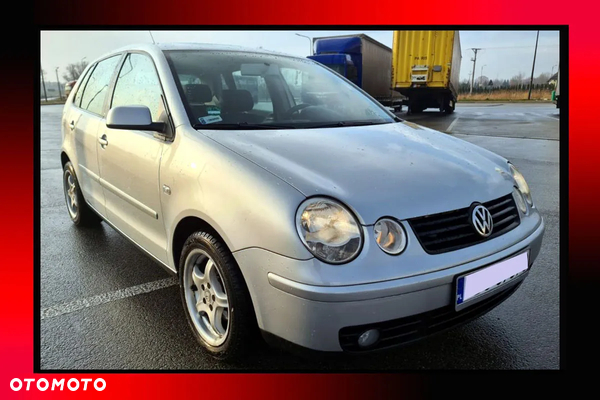 Volkswagen Polo 1.2 12V Comfortline