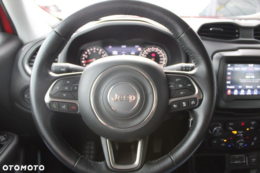 Jeep Renegade - 11