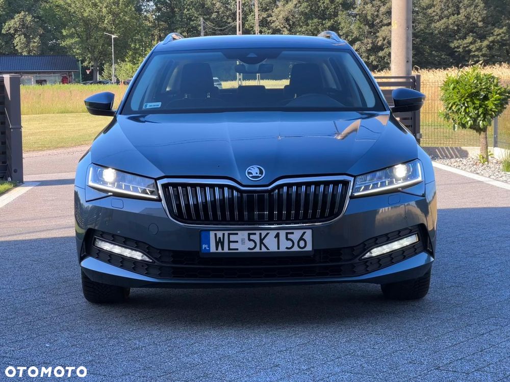 Skoda Superb 2.0 TDI Ambition - 5