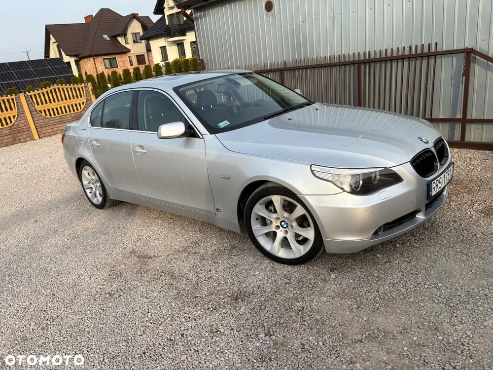 BMW Seria 5 525d - 3