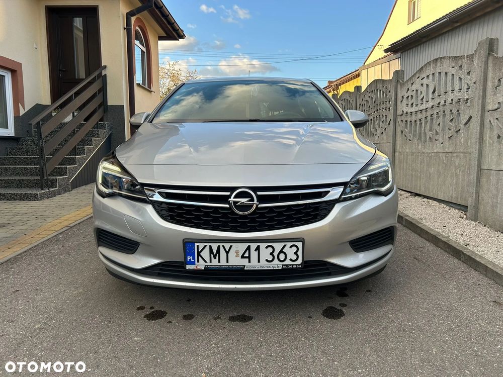 Opel Astra 1.6 CDTI Enjoy S&S - 3