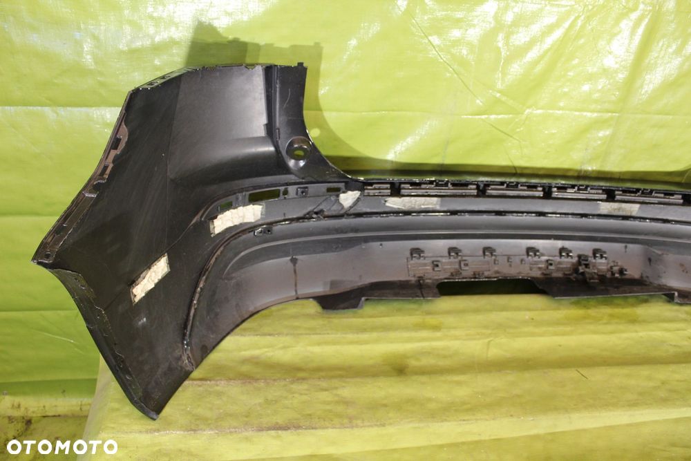 Zderzak tył Volvo XC60 XC-60 po 2022r. - 3