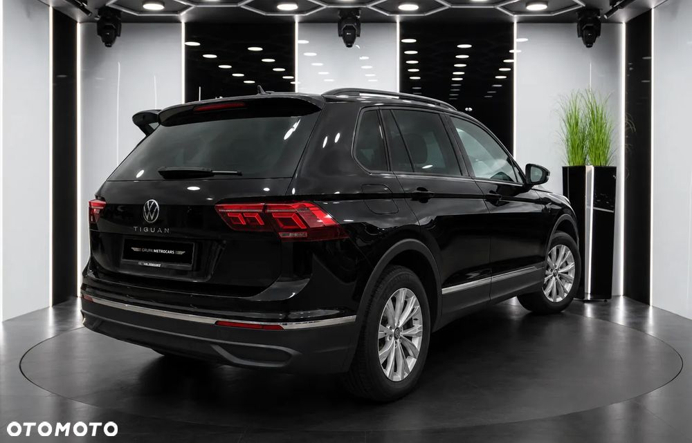 Volkswagen Tiguan 2.0 TDI SCR Life DSG - 5