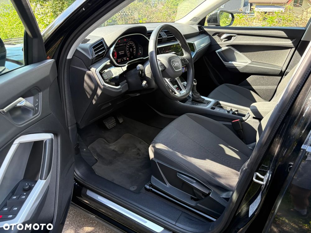 Audi Q3 35 TFSI Advanced S tronic - 11