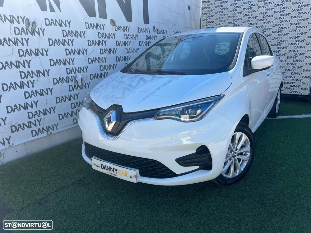 Renault Zoe (c/ Bateria) Intens 50 - 2
