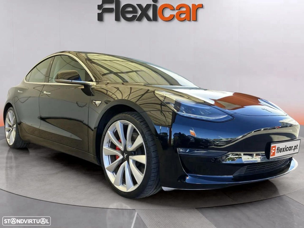 Tesla Model 3 Performance Dual Motor AWD - 1