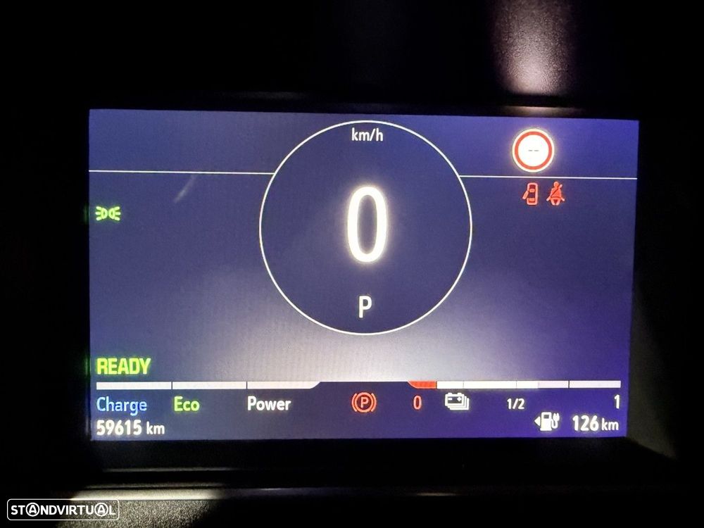 Opel Corsa-e 50 kWh - 23