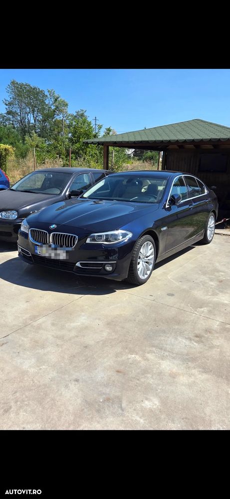BMW Seria 5 - 7
