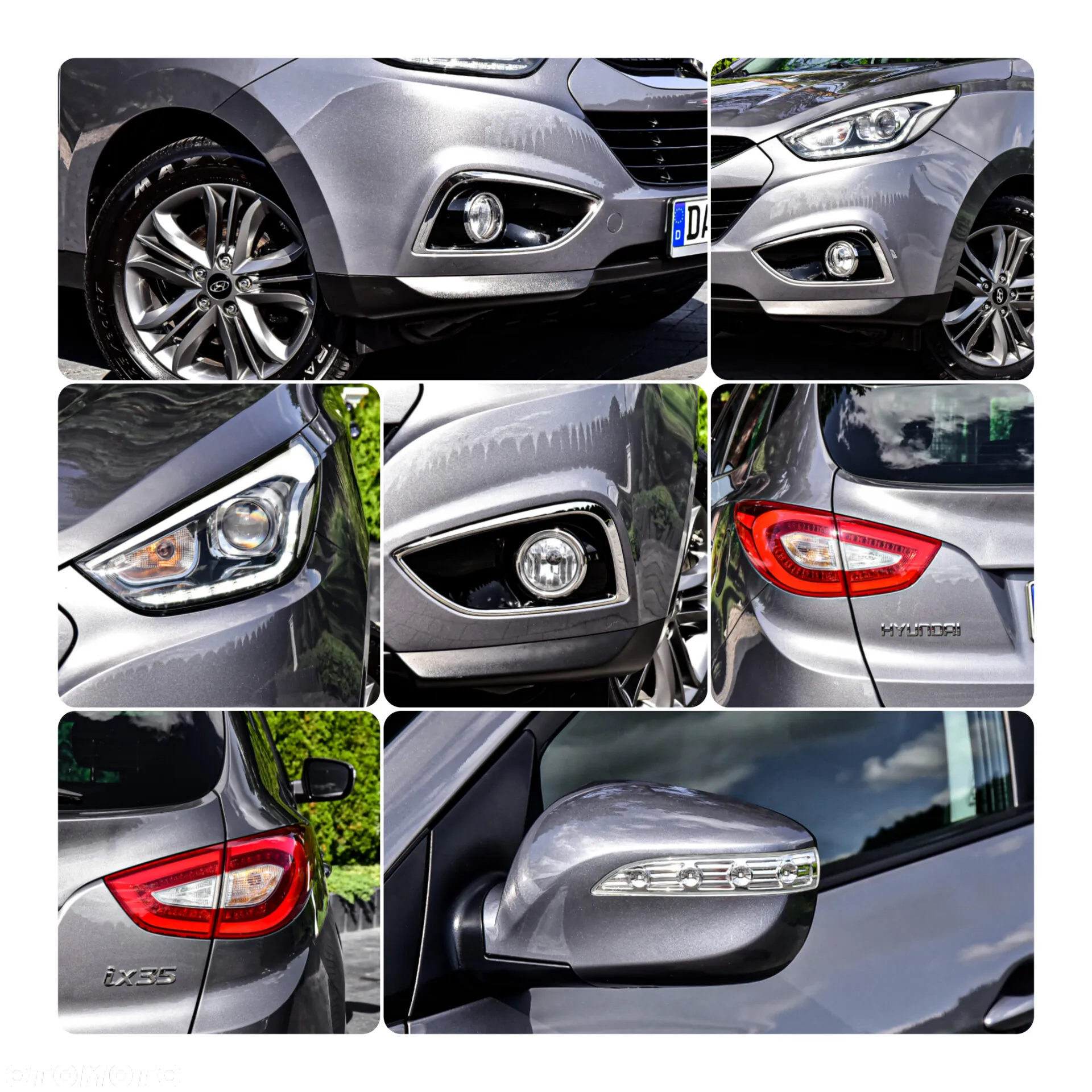 Hyundai ix35 1.6 GDI Premium 2WD - 13