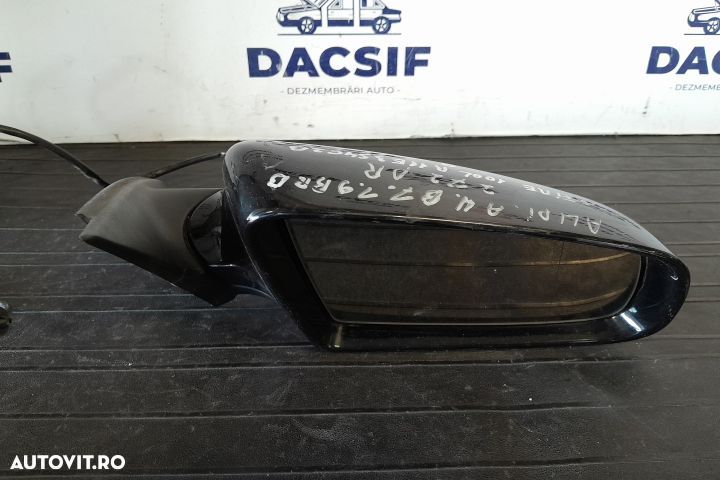 Oglinda dreapta electrica E1010681 CU 5 FIRE E1010681 CU 5 FIRE Audi - 1