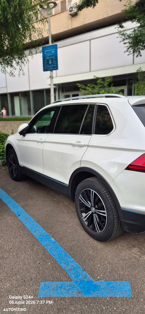 Volkswagen Tiguan 2.0 TDI 4Mot DSG Highline - 14