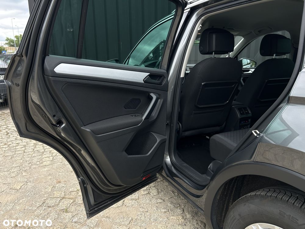 Volkswagen Tiguan 1.4 TSI BMT ACT Comfortline DSG - 20