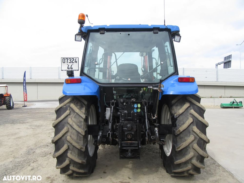 New Holland TL 90 - 7