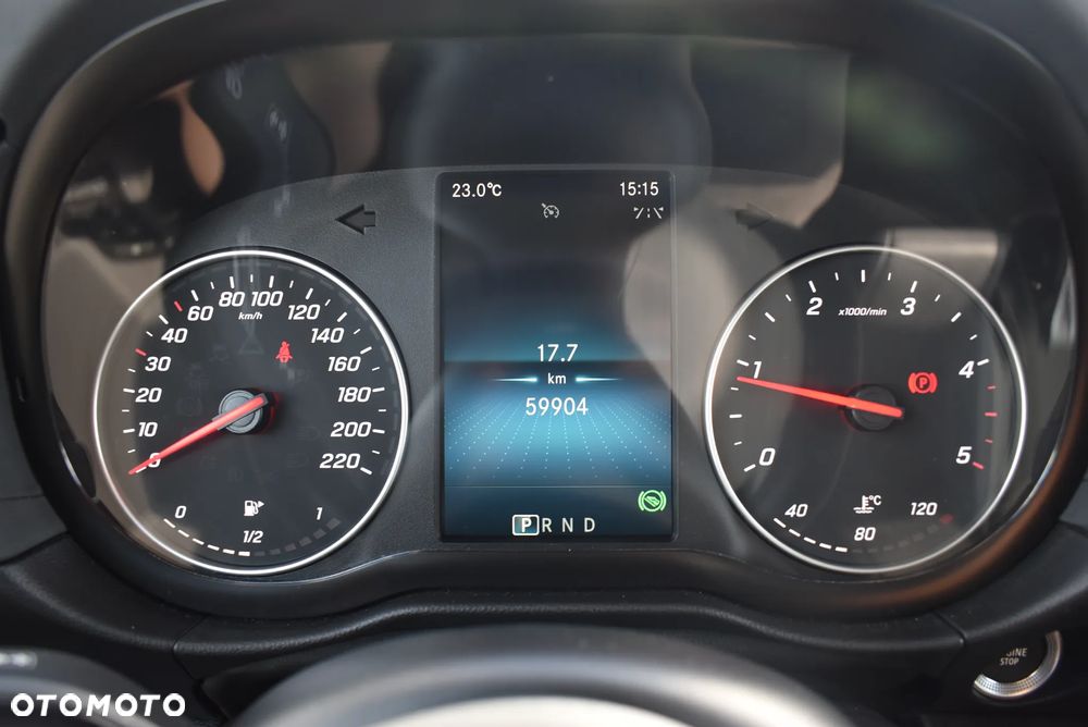 Mercedes-Benz Klasa T 180 d Progressive - 28