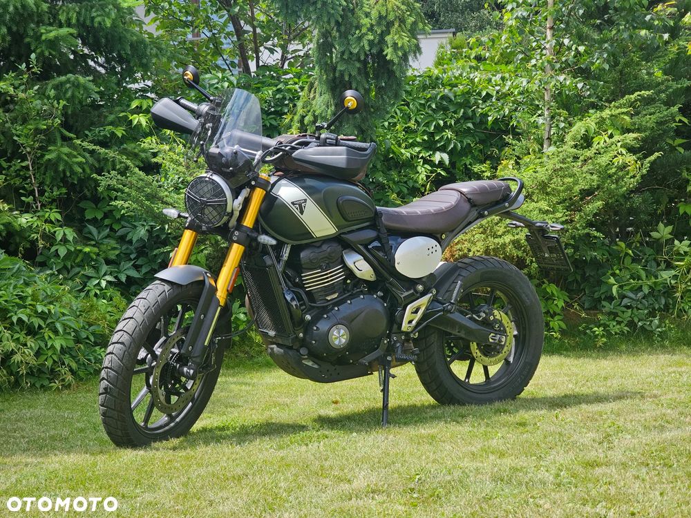 Triumph Scrambler - 1
