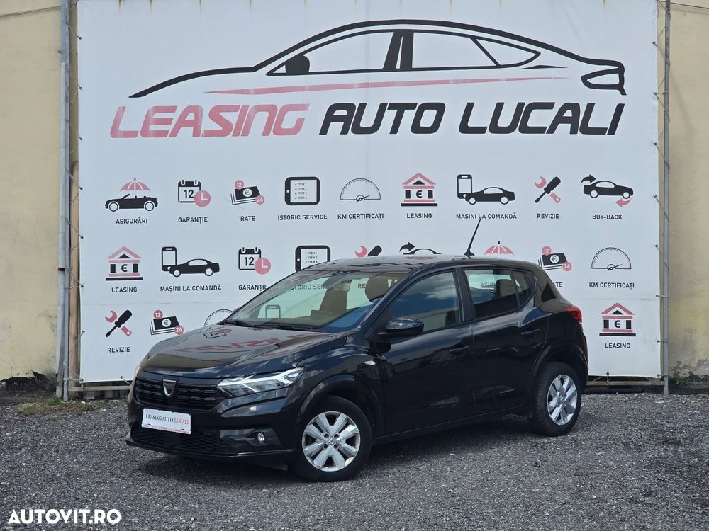 Dacia Sandero TCe 90 MT6 Comfort - 2