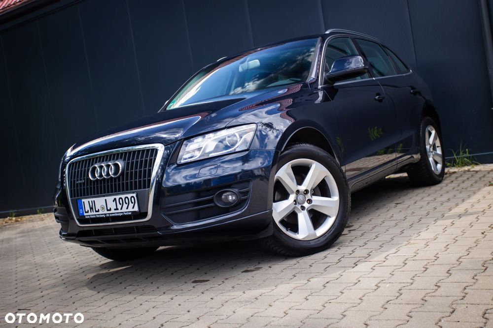 Audi Q5 2.0 TDI Quattro Stronic - 1