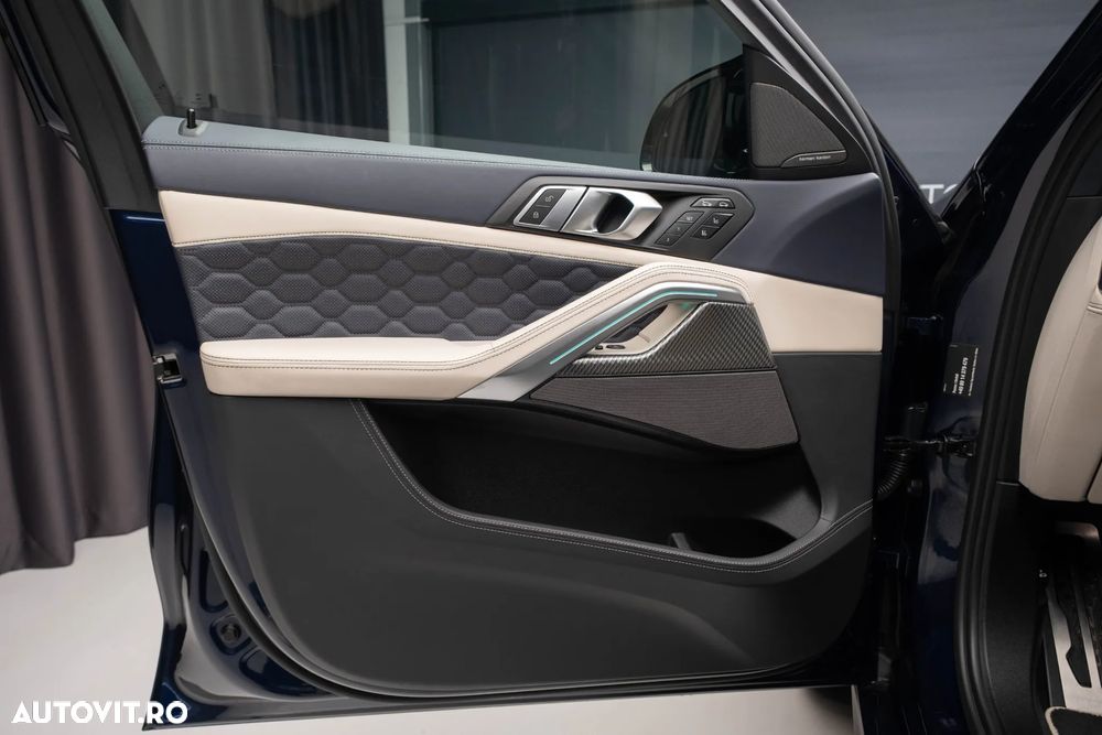 BMW X6 M Competition - 28