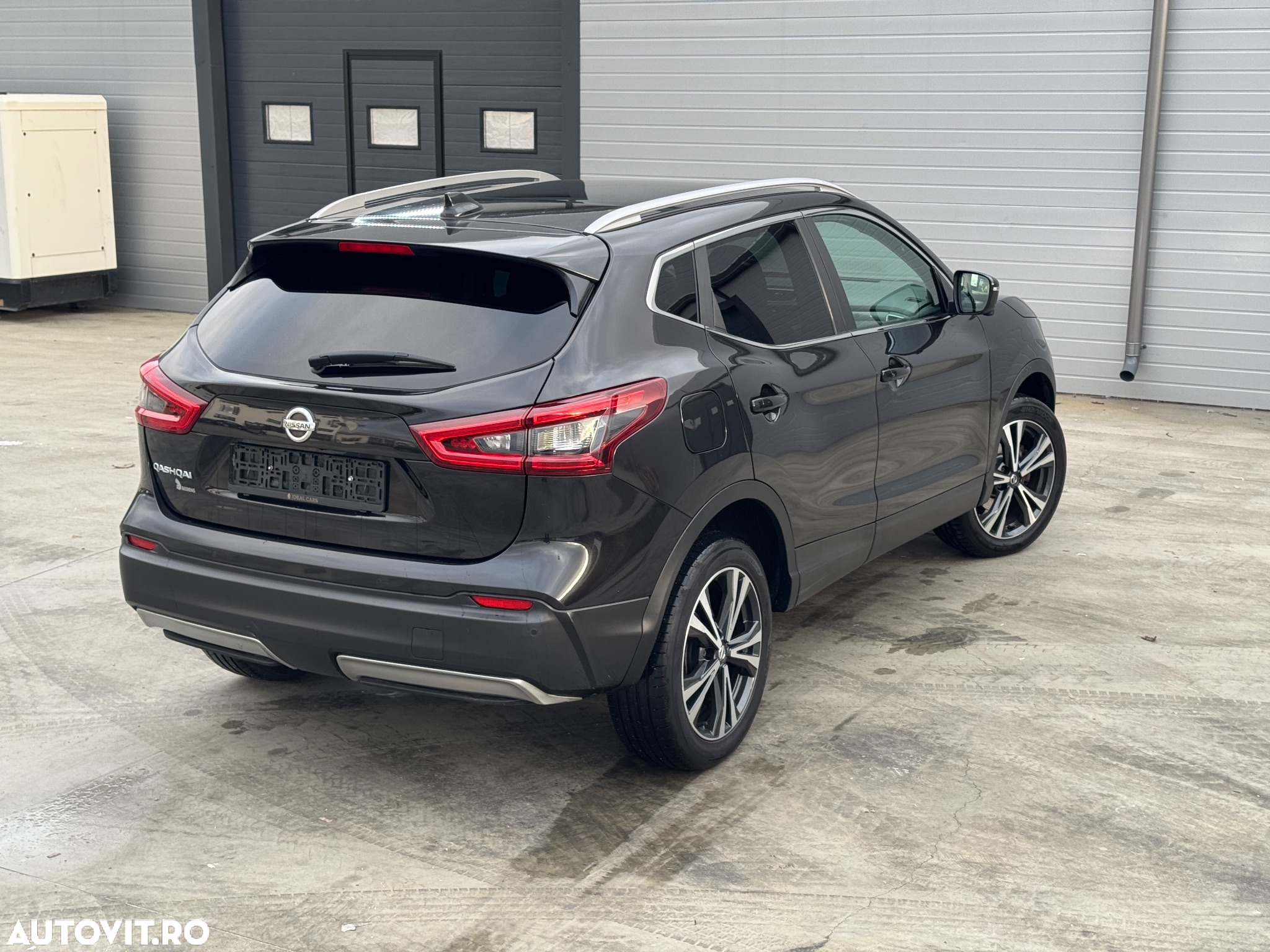 Nissan Qashqai 1.2 DIG-T Start/Stop Acenta - 6