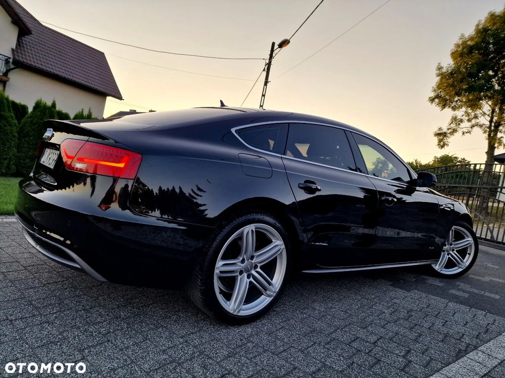 Audi A5 Sportback 2.0 TDI - 9