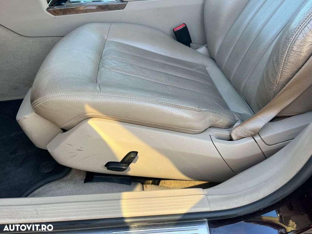 Mercedes-Benz E 200 CDI BlueEfficiency Aut. - 5