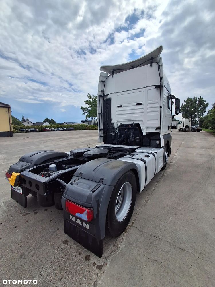 MAN MAN TGX 18.470 4x2  1 właściciel - 6