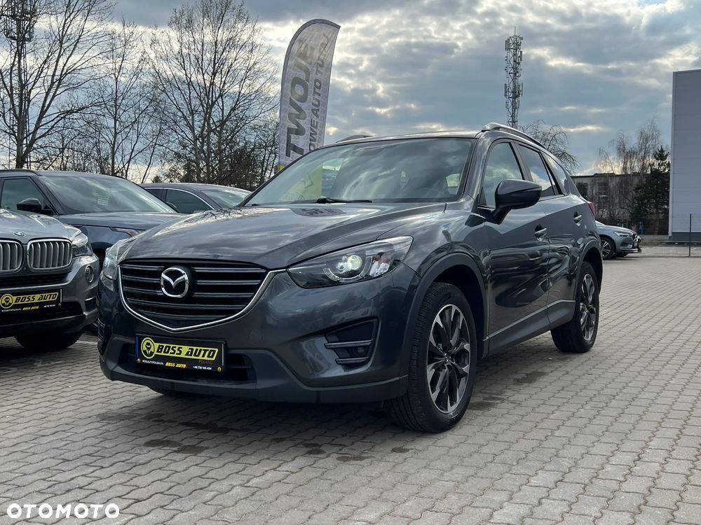 Mazda CX-5 2.5 Skypassion i-ELoop - 5
