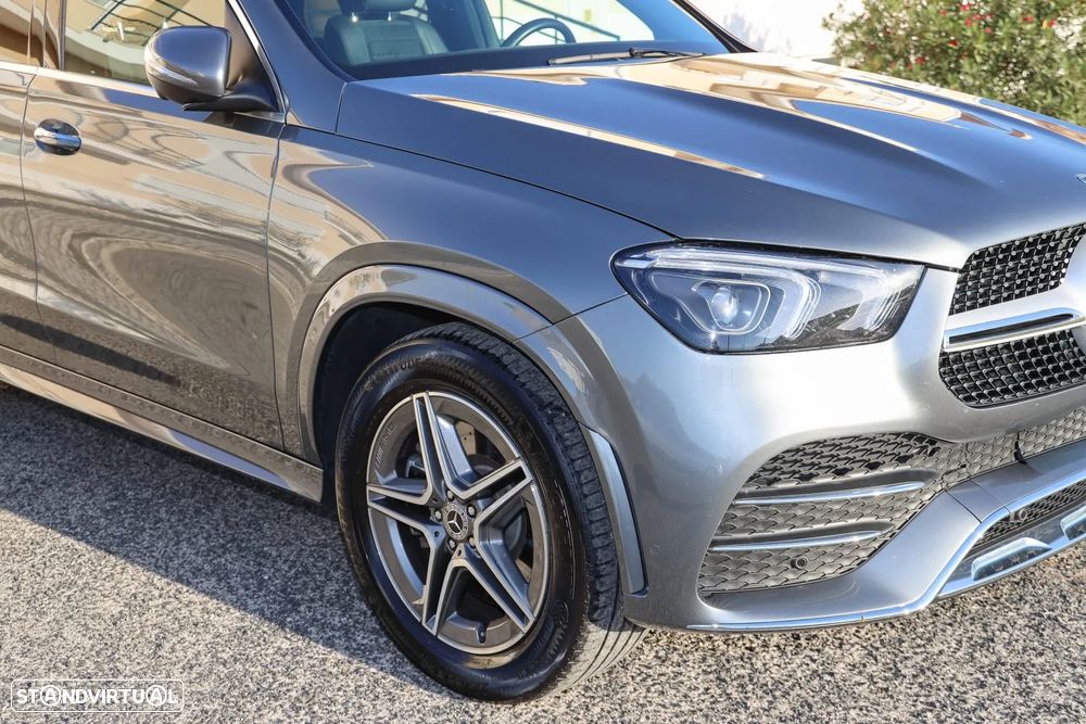 Mercedes-Benz GLE 350 de 4Matic - 26