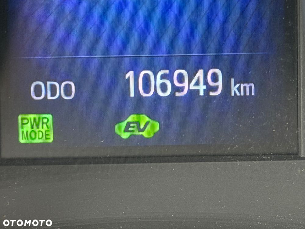 Toyota Auris 1.8 HSD Prestige NAVI - 23