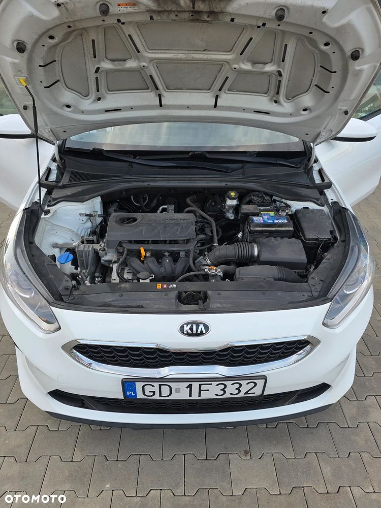 Kia Ceed 1.4 M - 17