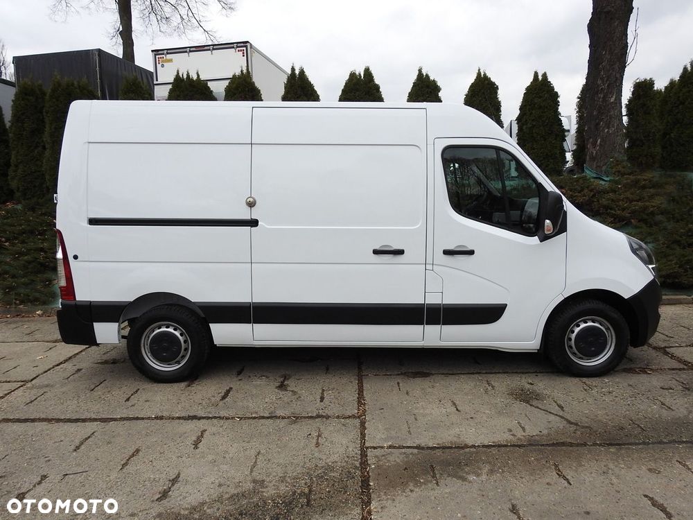 Opel MOVANO FURGON CHŁODNIA  0*C TEMPOMAT NAWIGACJA KLIMATYZACJA LEDY  136KM - 8