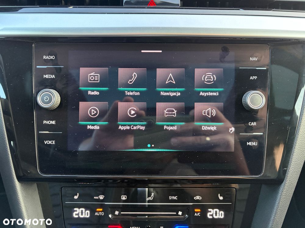Volkswagen Arteon 2.0 TDI SCR R-Line DSG - 31