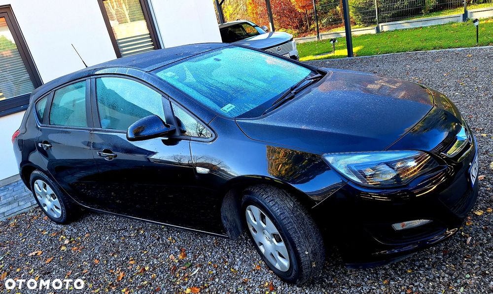 Opel Astra 1.6 CDTI Dynamic - 8