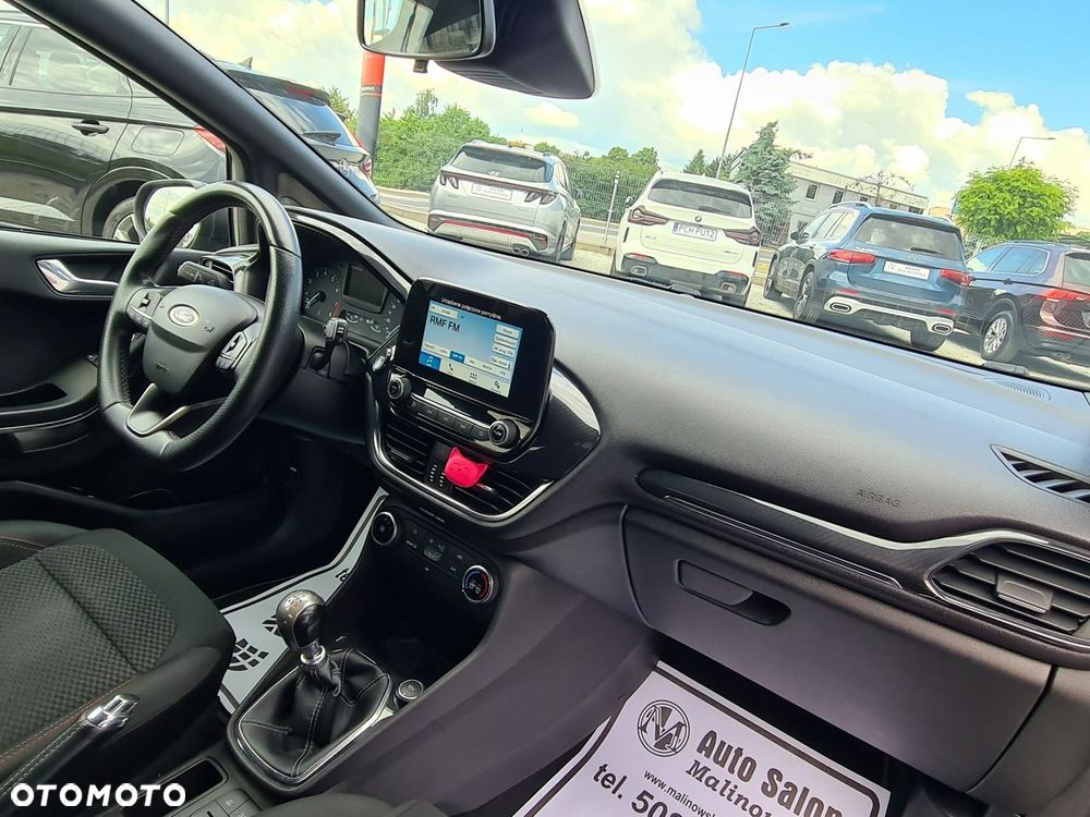 Ford Fiesta 1.0 EcoBoost S&S ST-LINE - 30