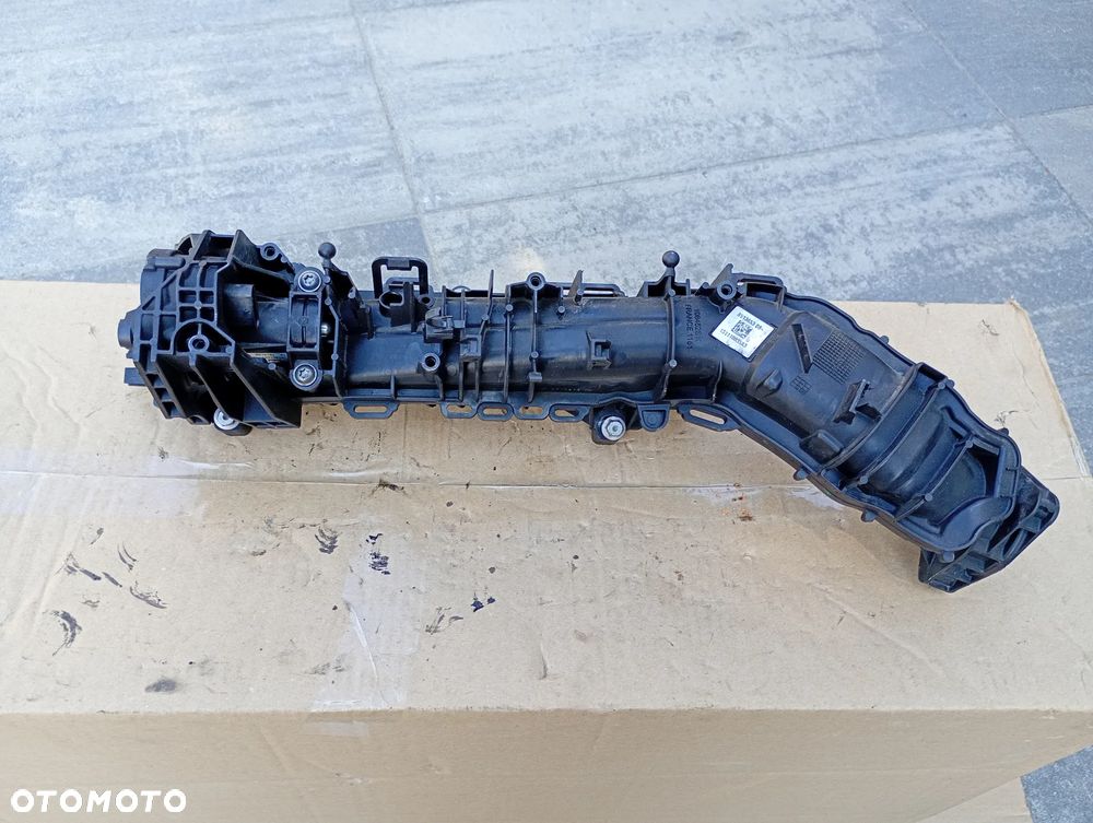 BMW MINI F40 F48 F55 B47 KOLEKTOR SSĄCY 8513653-09 - 8