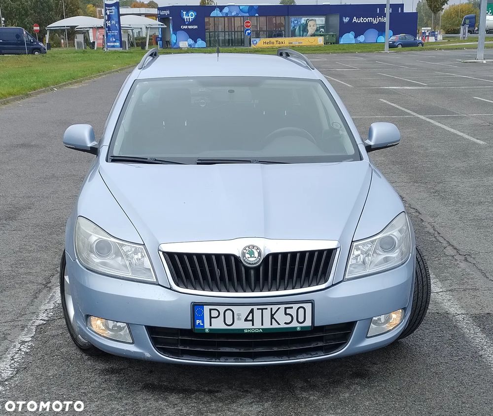 Skoda Octavia 1.8 T FSI Ambiente - 7