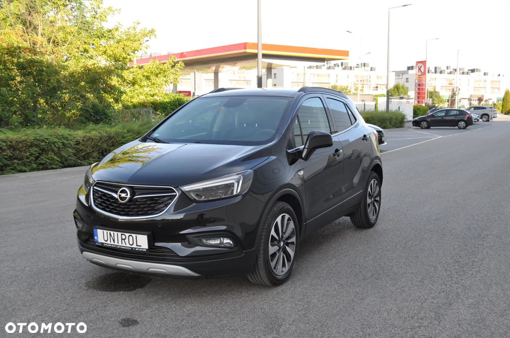Opel Mokka X 1.4 (ecoFLEX) ECOTEC Start/Stop Color Innovation - 3