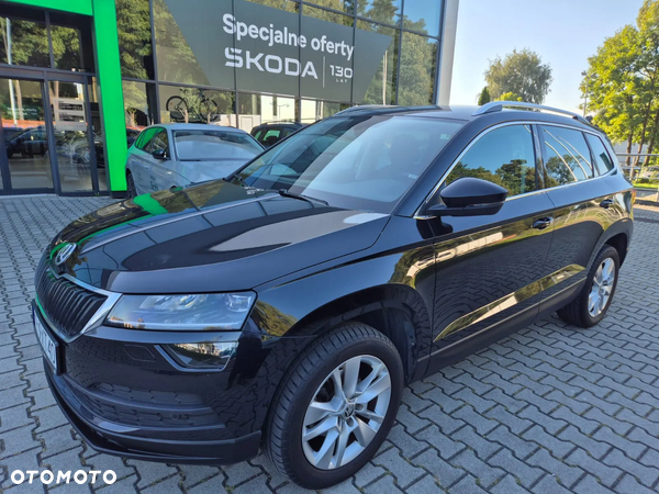 Skoda Karoq 1.5 TSI ACT Style DSG