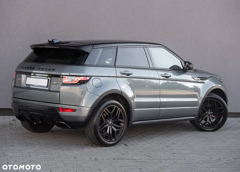 Land Rover Range Rover Evoque - 13