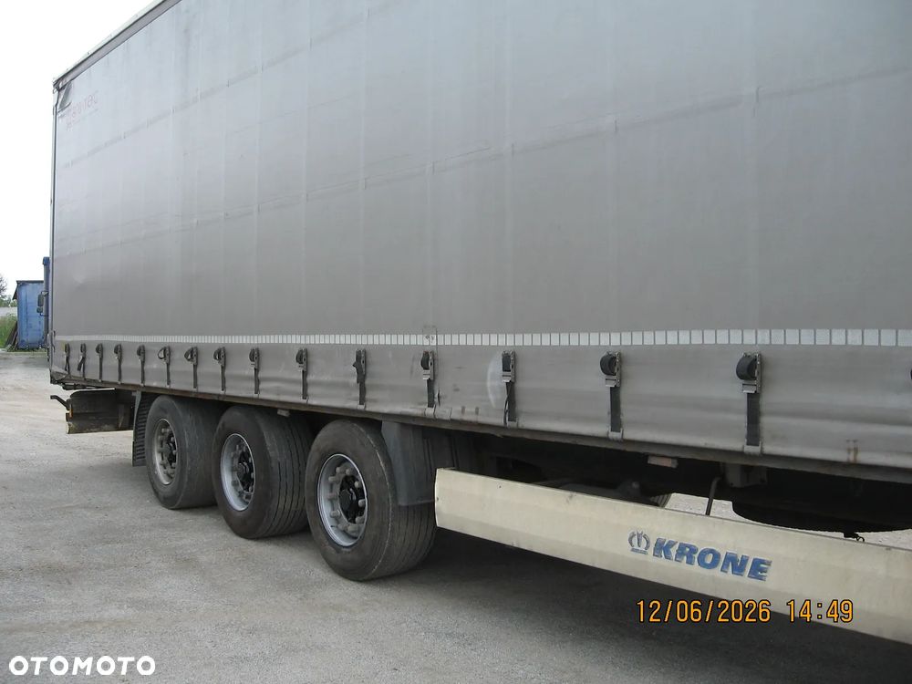 Krone MEGA LINER SD - 7