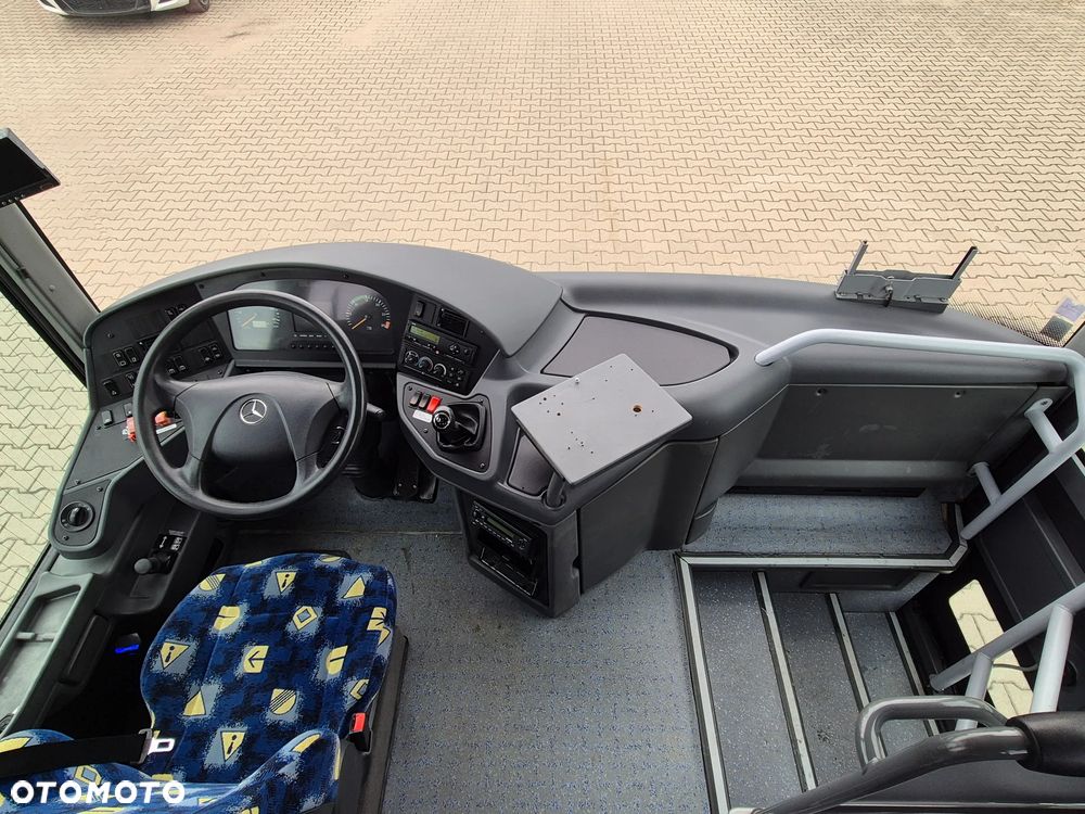 Mercedes-Benz INTOURO / SPROWADZONY / MANUAL / KLIMA / EURO 6 - 38