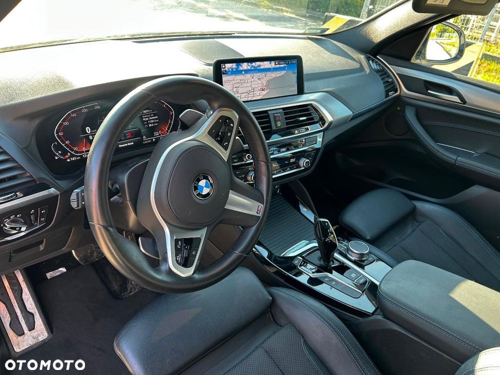 BMW X4 xDrive20i GPF Advantage sport - 5