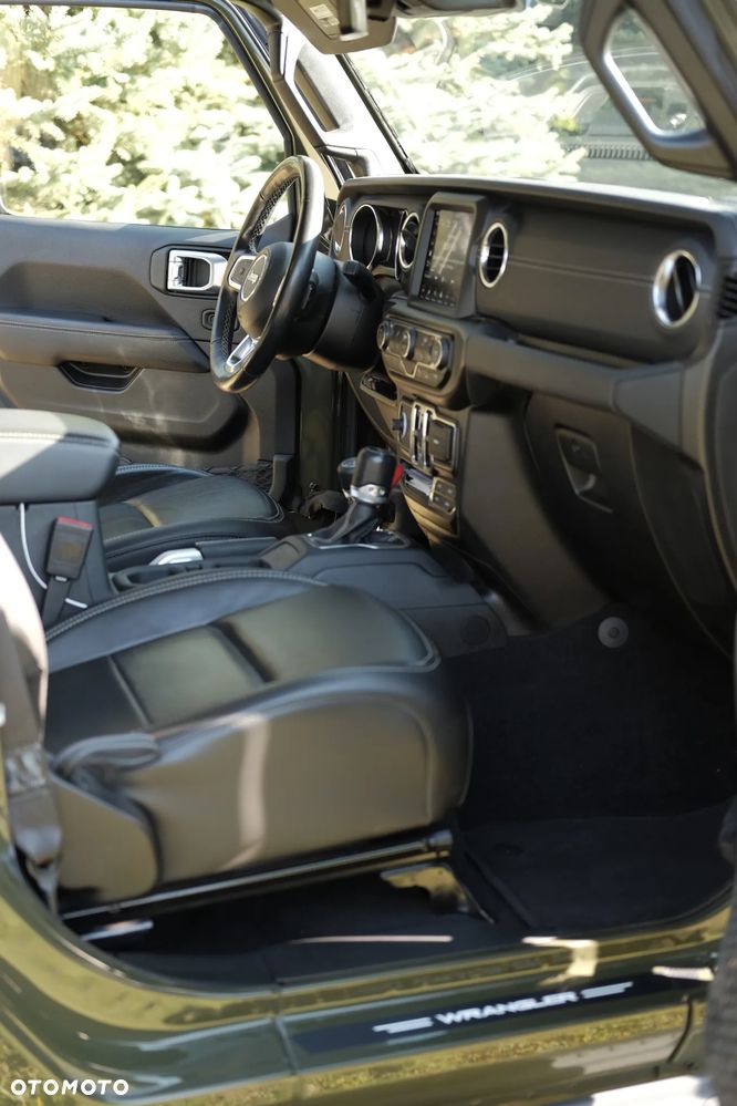 Jeep Wrangler ver-unlimited-2-0-turbo-phev-4xe-sahara - 14