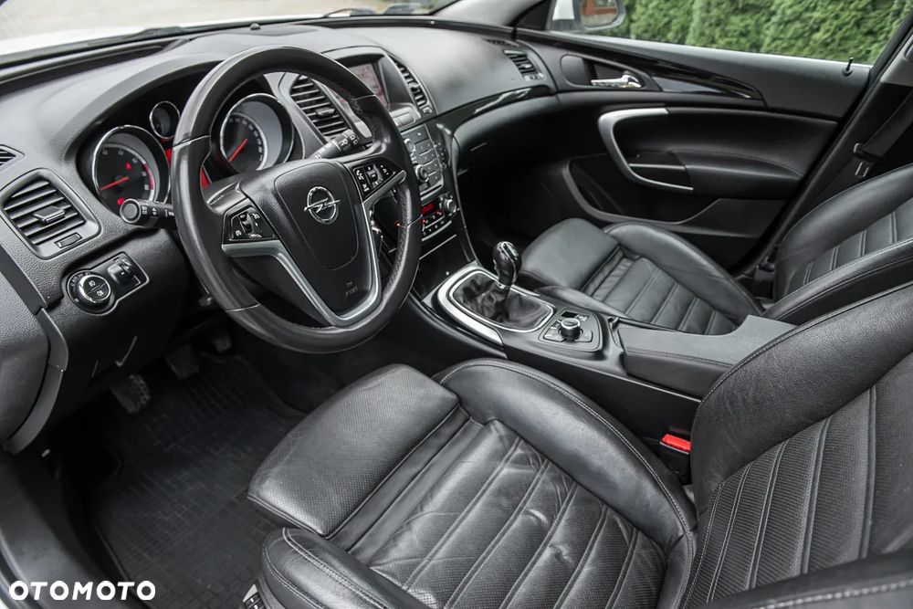 Opel Insignia 2.0 Turbo - 15