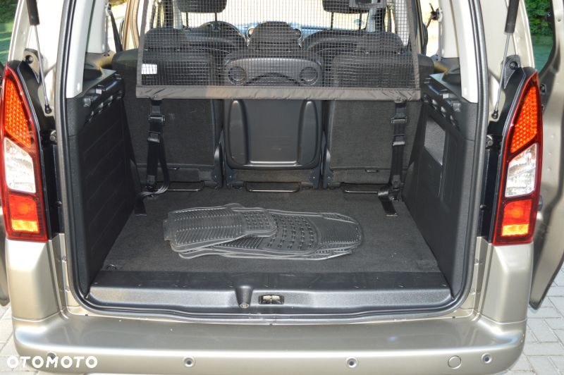 Citroën Berlingo - 26