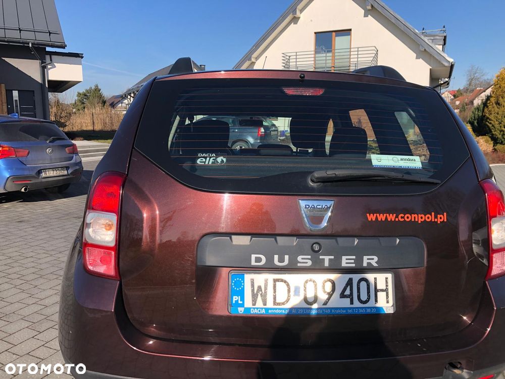 Dacia Duster 1.6 SCe Access S&S - 4