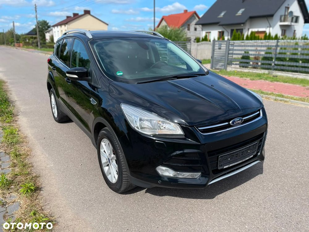 Ford Kuga 2.0 TDCi 4WD Titanium - 3