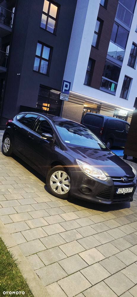 Ford Focus - 1