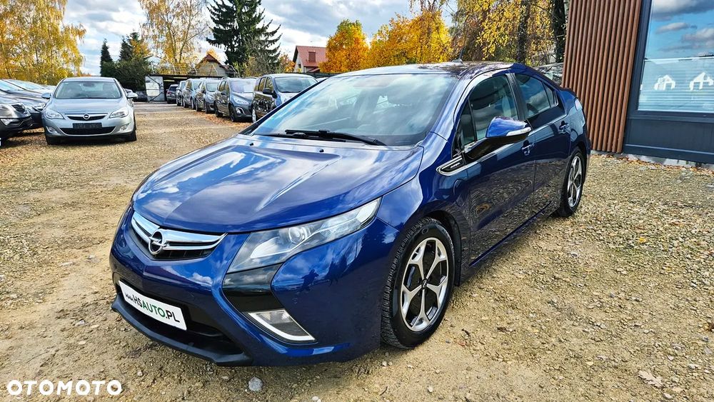 Opel Ampera Komfort Edition - 24